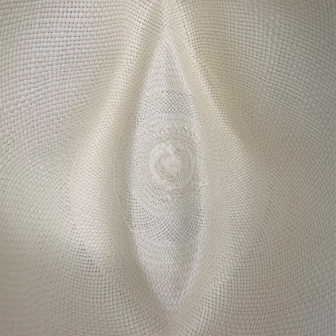 Sombrero Genuino de Paja Toquilla de Montecristi – El Auténtico "Panama Hat" Hecho a Mano en Ecuador