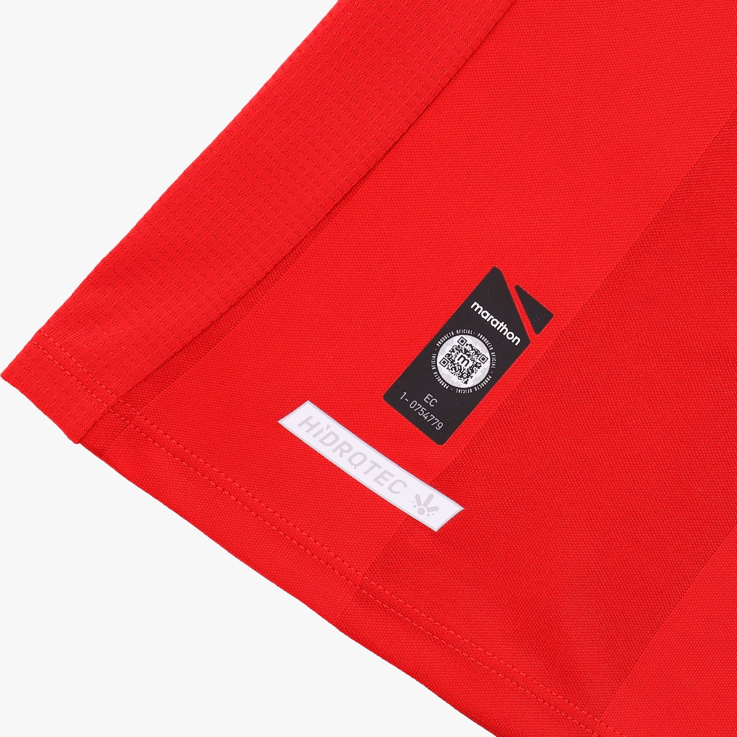 Official Ecuador FEF Goalkeeper Jersey – Red Edition Men's