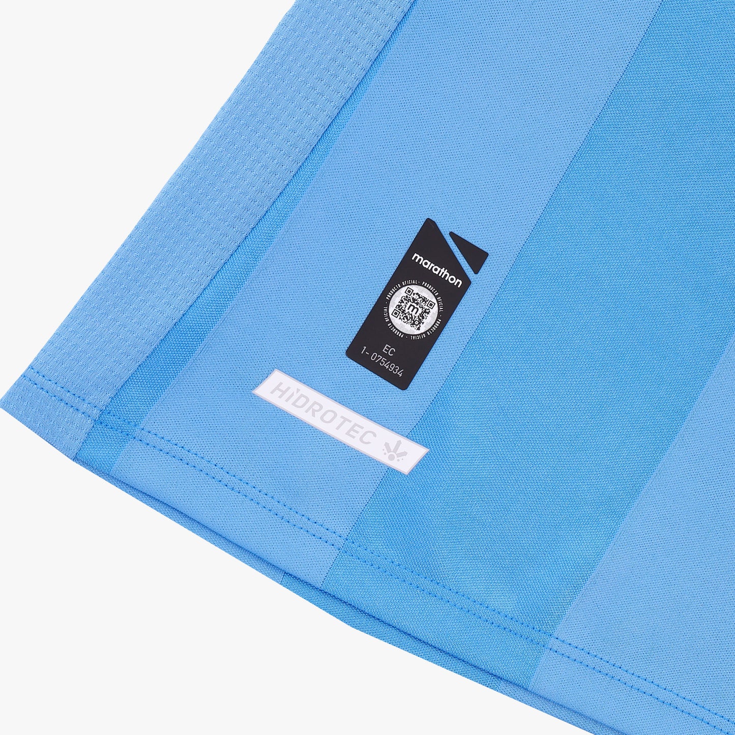 Official Ecuador FEF Goalkeeper Jersey – Light Blue Edition Women's