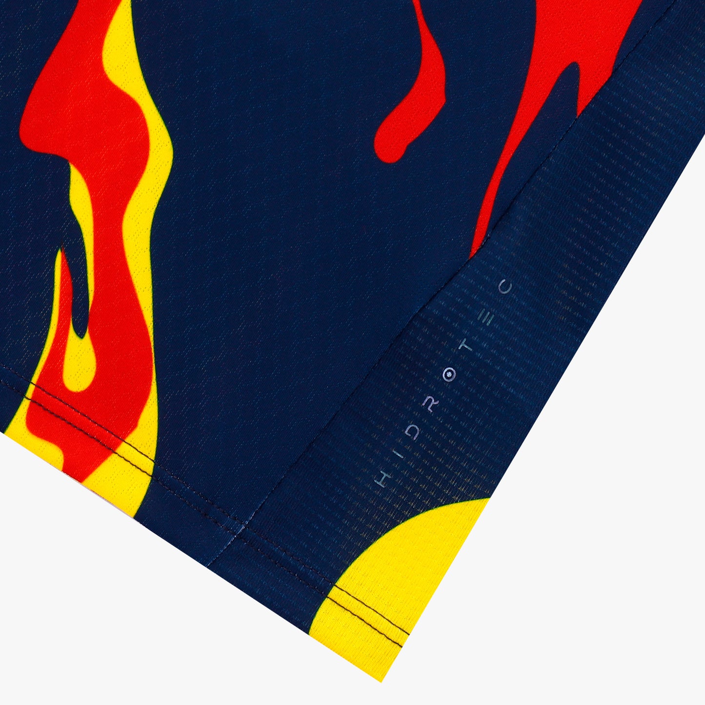 Official Men's Ecuador Pre-Match Jersey 2026 World Cup | Fire & Waves Edition