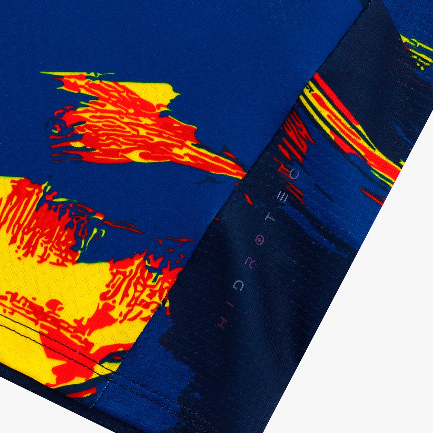 Official Men's Ecuador Pre-Match Jersey 2026 World Cup | Abstract Art Edition