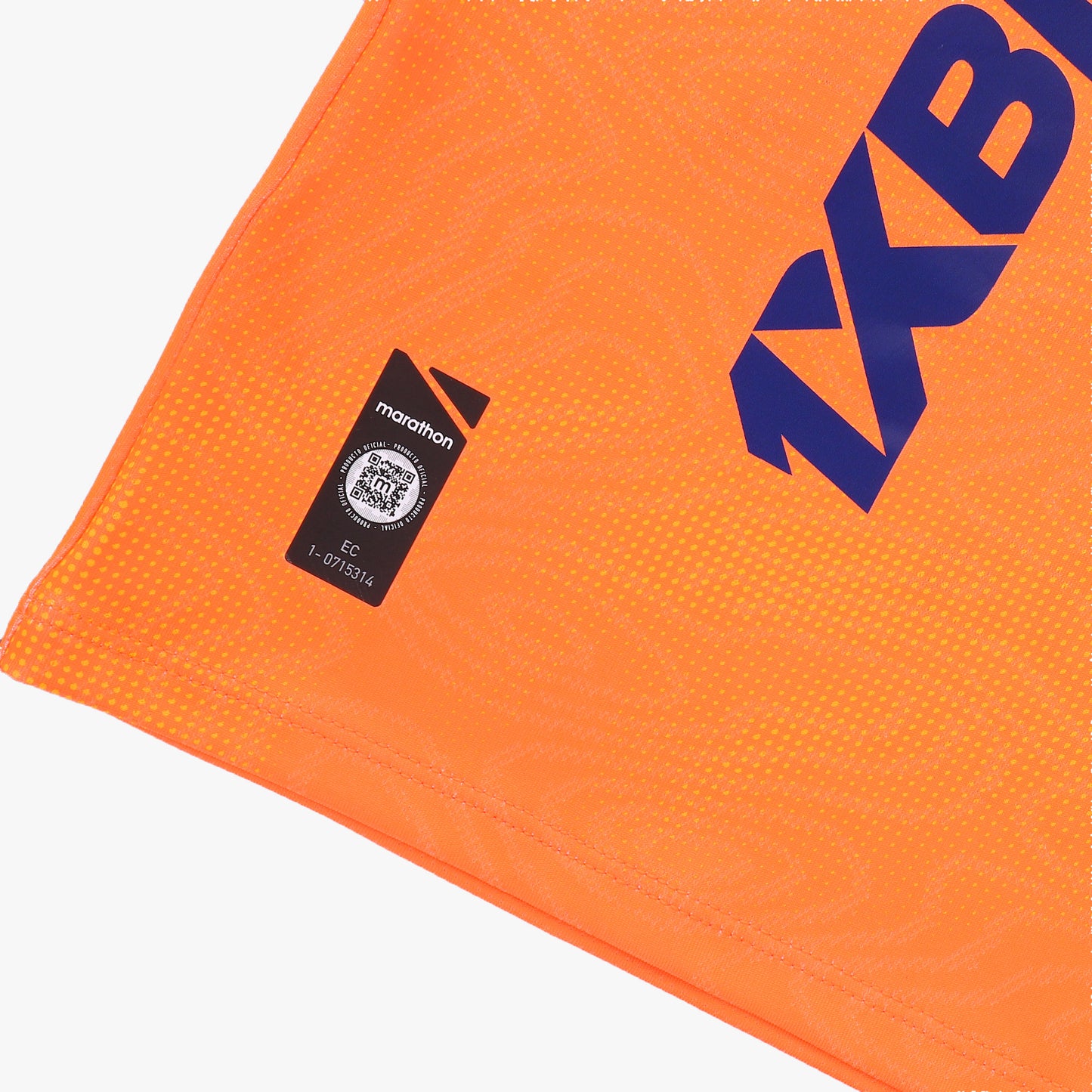 Official Barcelona Sporting Club 2026 Away 2 Orange Jersey Men's