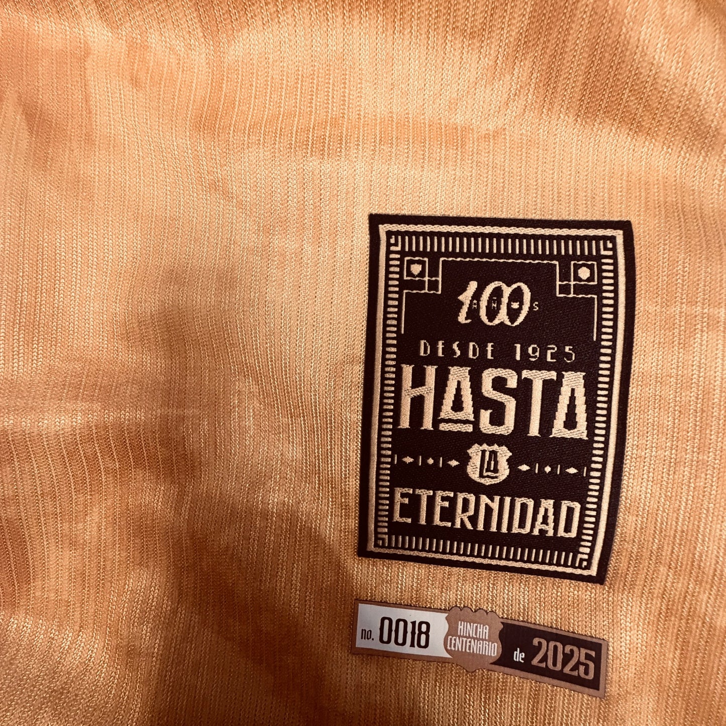 Barcelona SC Centennial Kit - Limited Edition