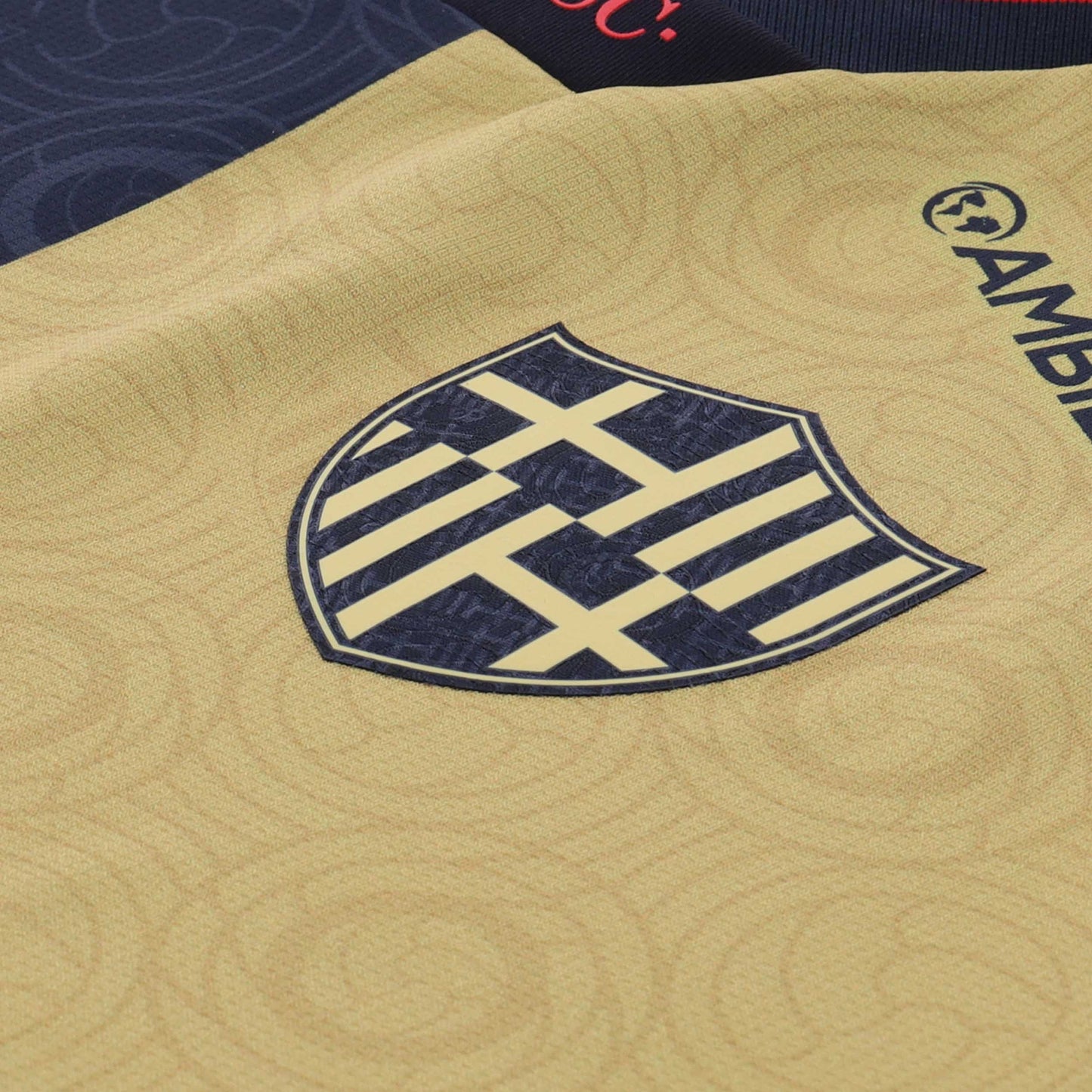 Camiseta Aniversario 99 Barcelona Sporting Club Ecuador 2024 Hombre
