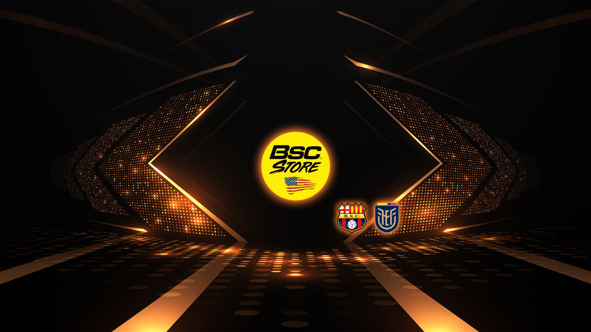 BSC Store USA | Official Barcelona SC & Ecuador National Team Gear