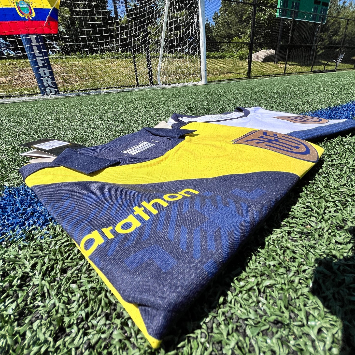 Official Copa América Ecuador 2024 Kids Jersey