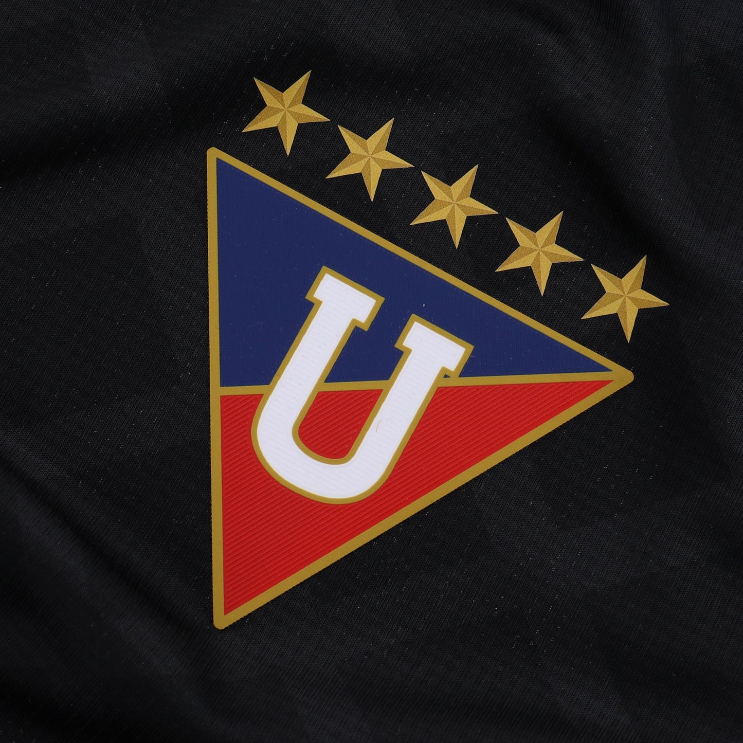 Camiseta Alterna 1 Campeon Liga Deportiva Universitaria de Quito 2024 Hombre