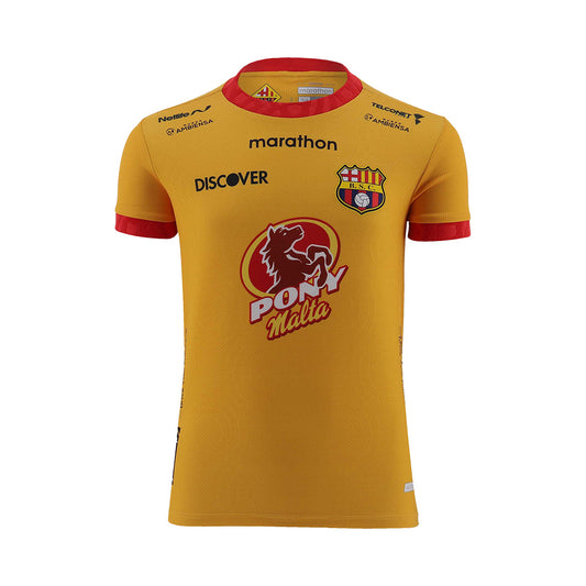 Official Barcelona Sporting Club Ecuador 2023 Kids T-shirt