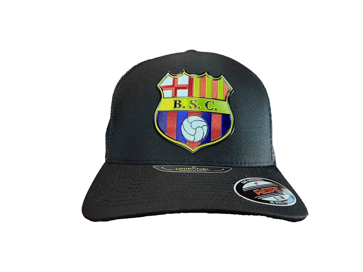 Flexfit Cap Barcelona Sporting Club Ecuador Made in USA