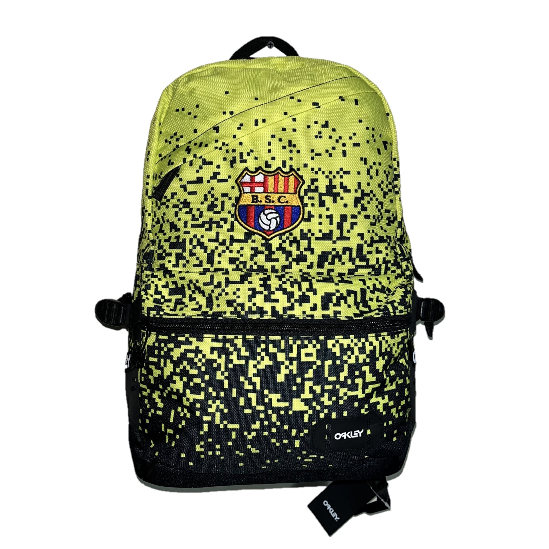 BSC Store USA Barcelona sporting club backpack ecuador brand oakley