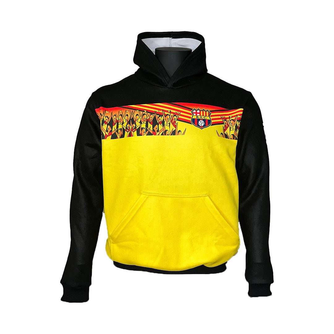 Official Barcelona Sporting Club Fan Edition 2023 Sweatshirt
