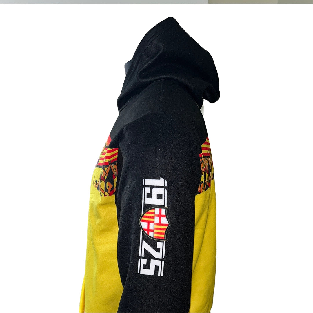 Official Barcelona Sporting Club Fan Edition 2023 Sweatshirt
