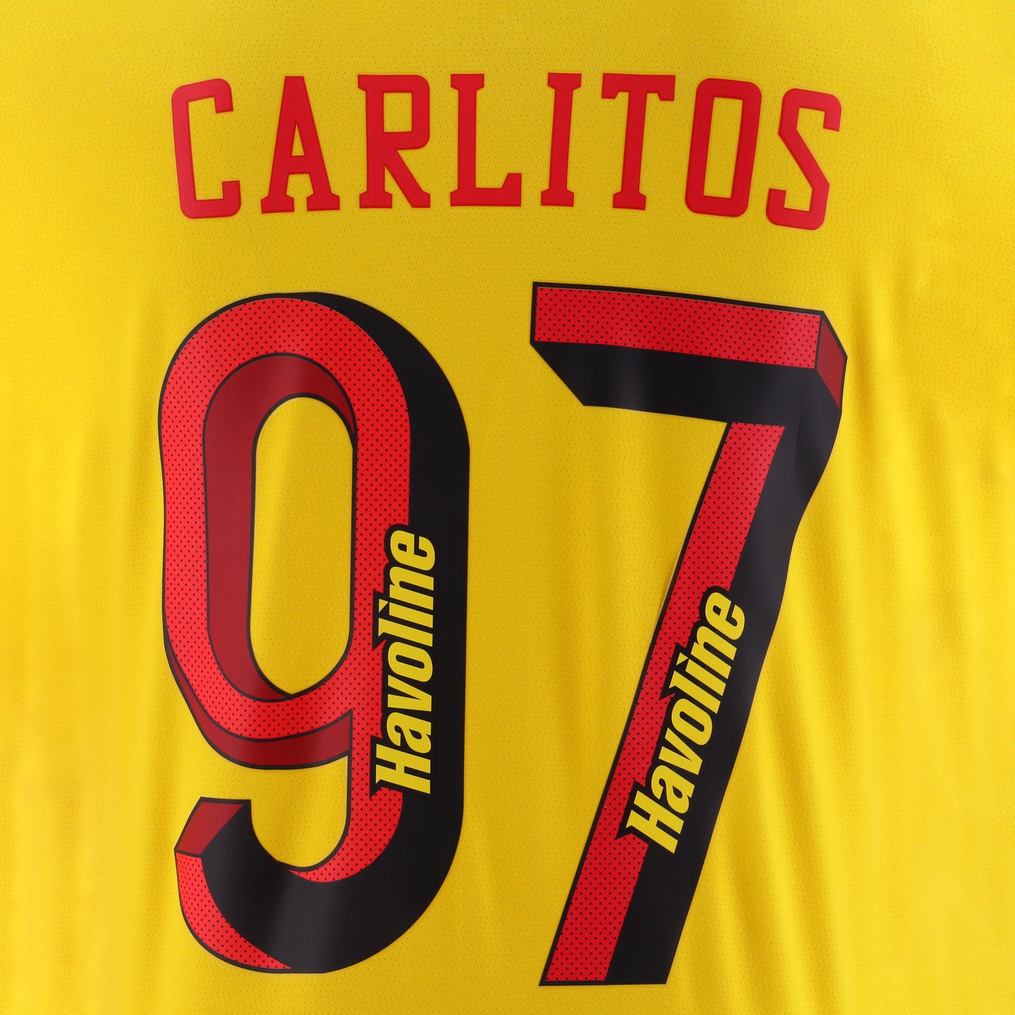 Camiseta Barcelona Sporting Club Ecuador Oficial 2022 Hombre Tevez