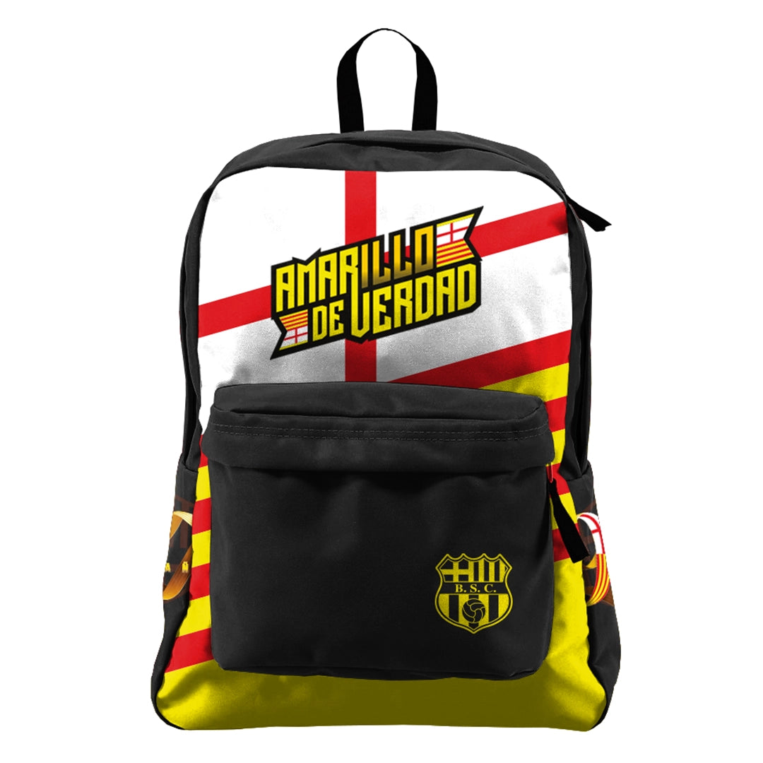 Official Sport Backpack Barcelona Sporting Club Fan Edition 2023 Mod-1