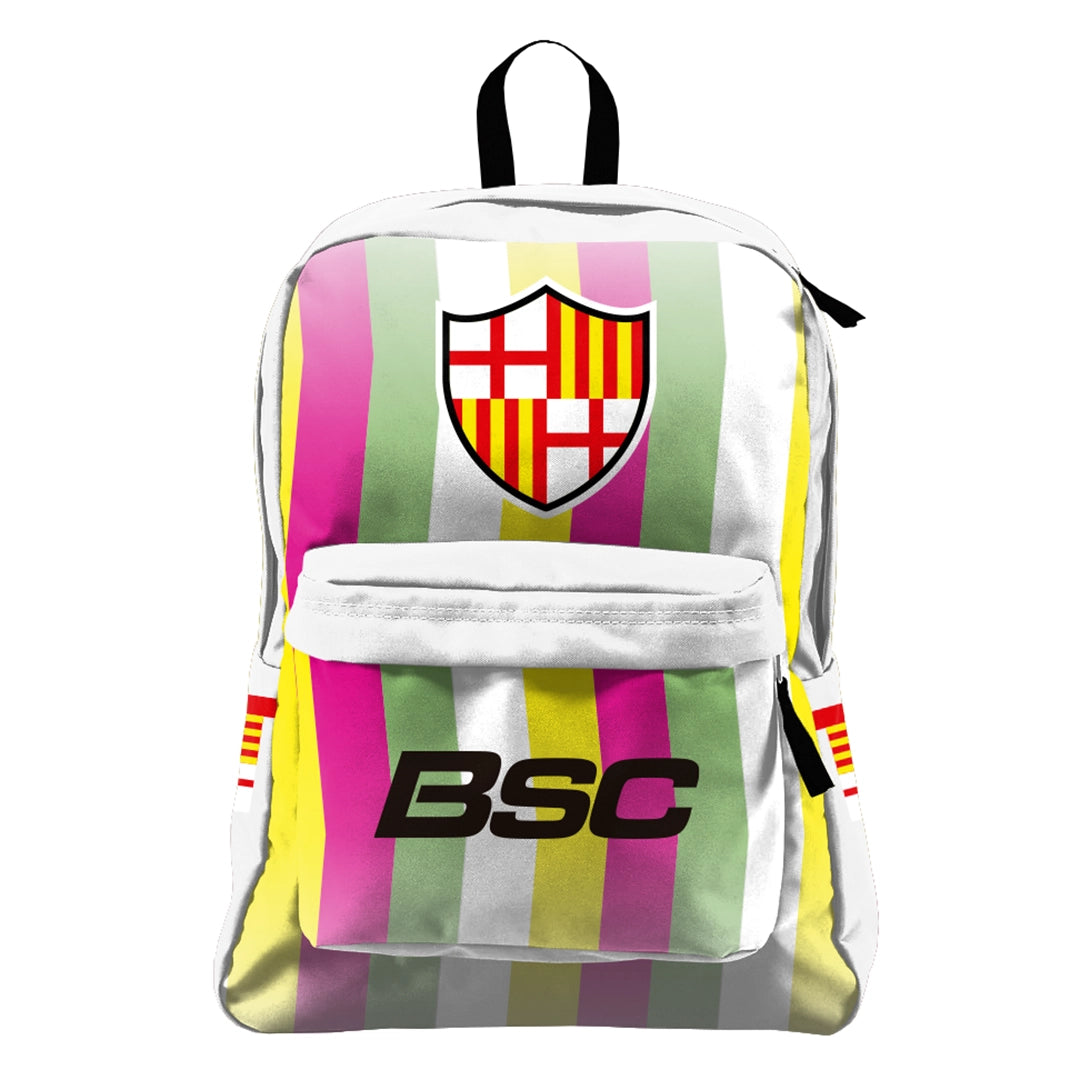 Official Sport Backpack Barcelona Sporting Club Fan Edition 2023 Mod-11