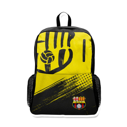 Mochila Stripe Oficial Barcelona Sporting Club Fan Edition 2023 Mod-9