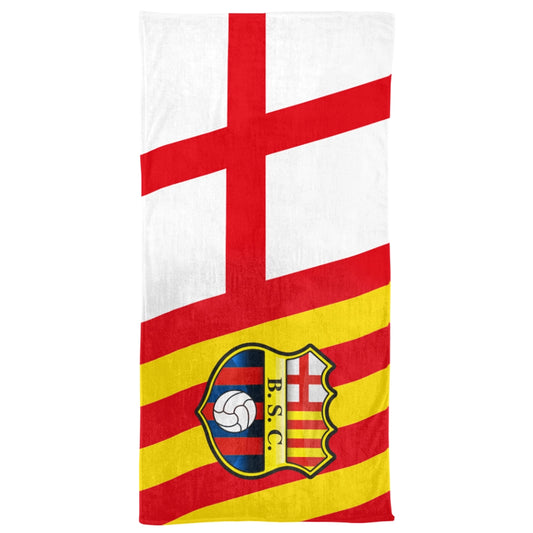 Towel Barcelona Sporting Club Fan Edition 2023 Mod-2