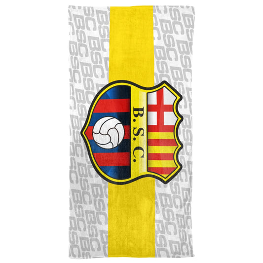 Toalla Barcelona Sporting Club Fan Edition 2023 Mod-6