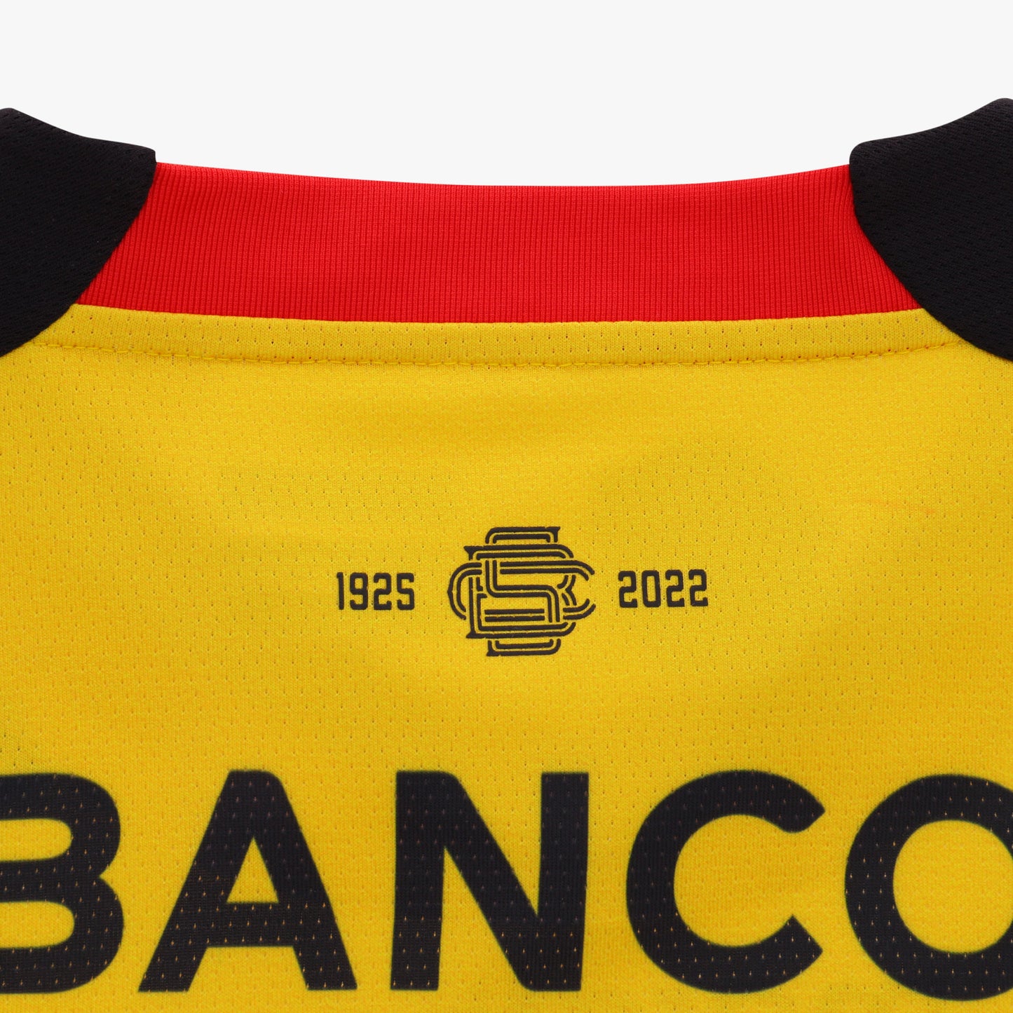 Camiseta Barcelona Sporting Club Ecuador Oficial 2022 Mujer