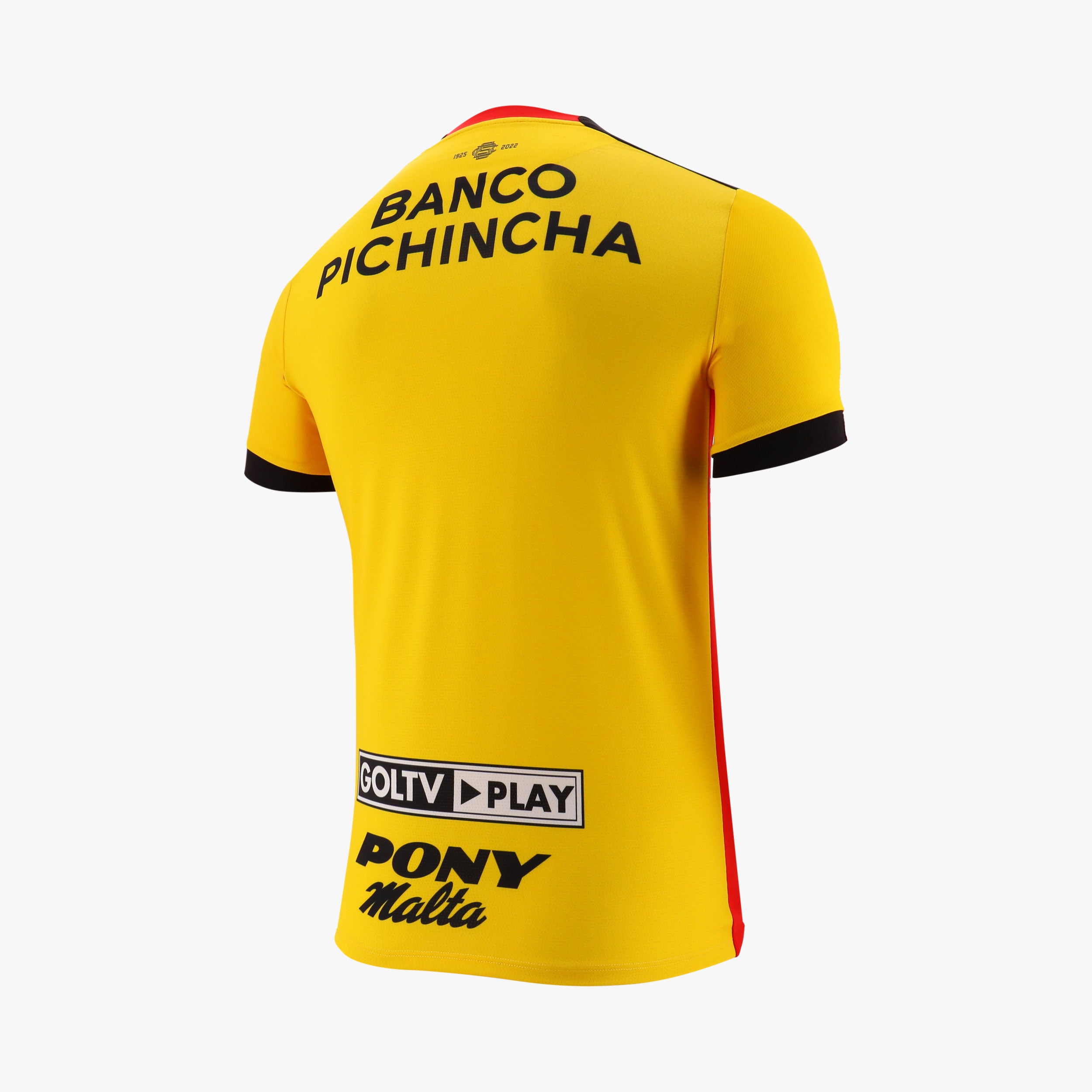 Jersey discount barcelona amarillo